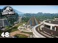 JURASSIC WORLD EVOLUTION 48 - ISLA SORNA, Vallée Des GALLIMIMUS - royleviking [FR HD PC]