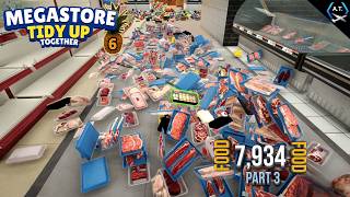 It's True.....Wagyu Used To Moo! | Megastore: Tidy Up Together | EP#6 | Update