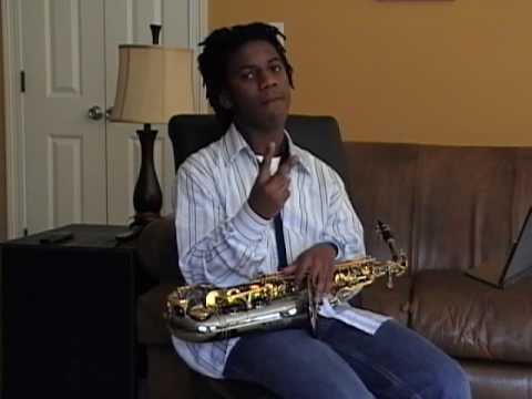 Back to the Sax, Jay!