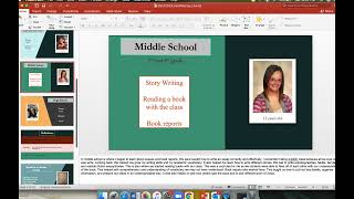 Literacy Autobiography