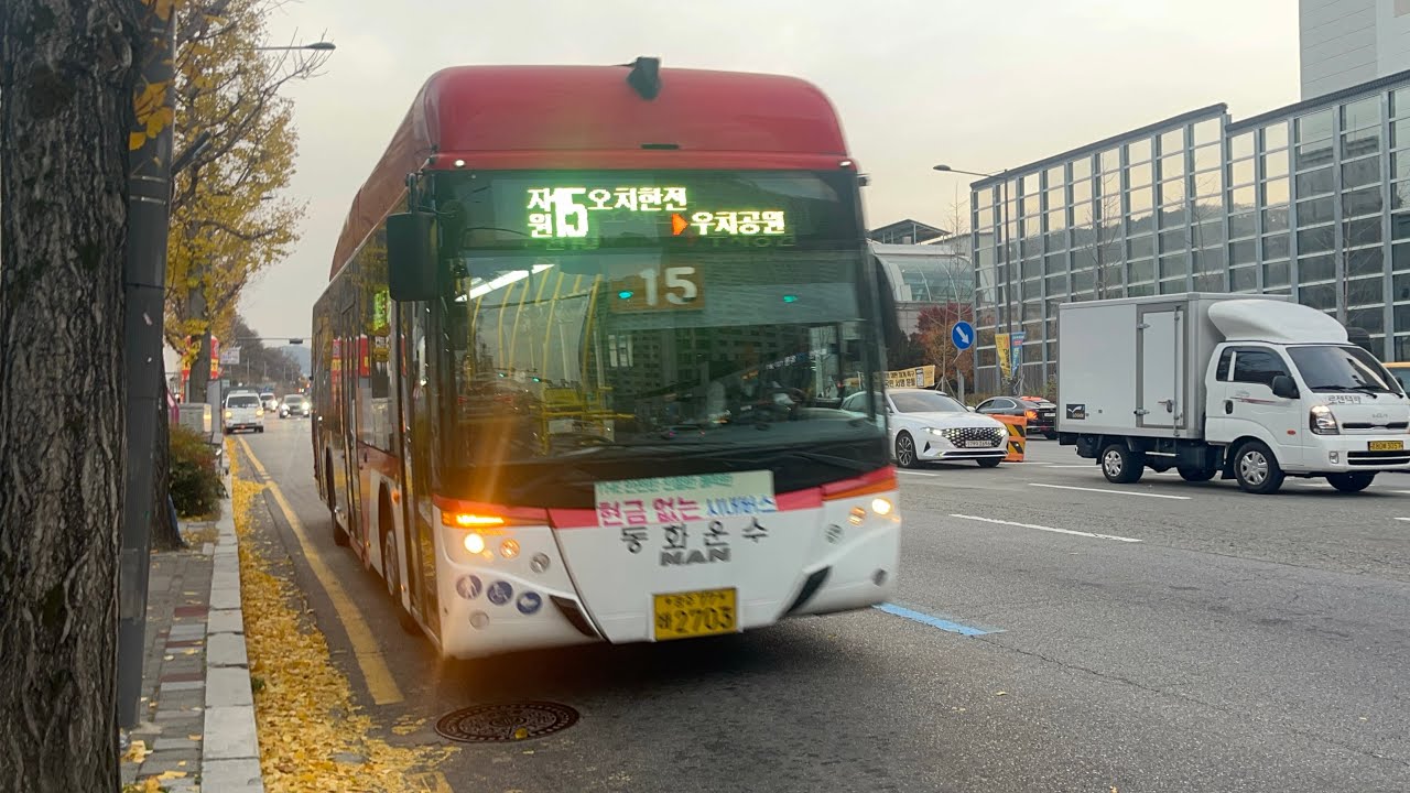 지원15(소태역~조선대공과대학)