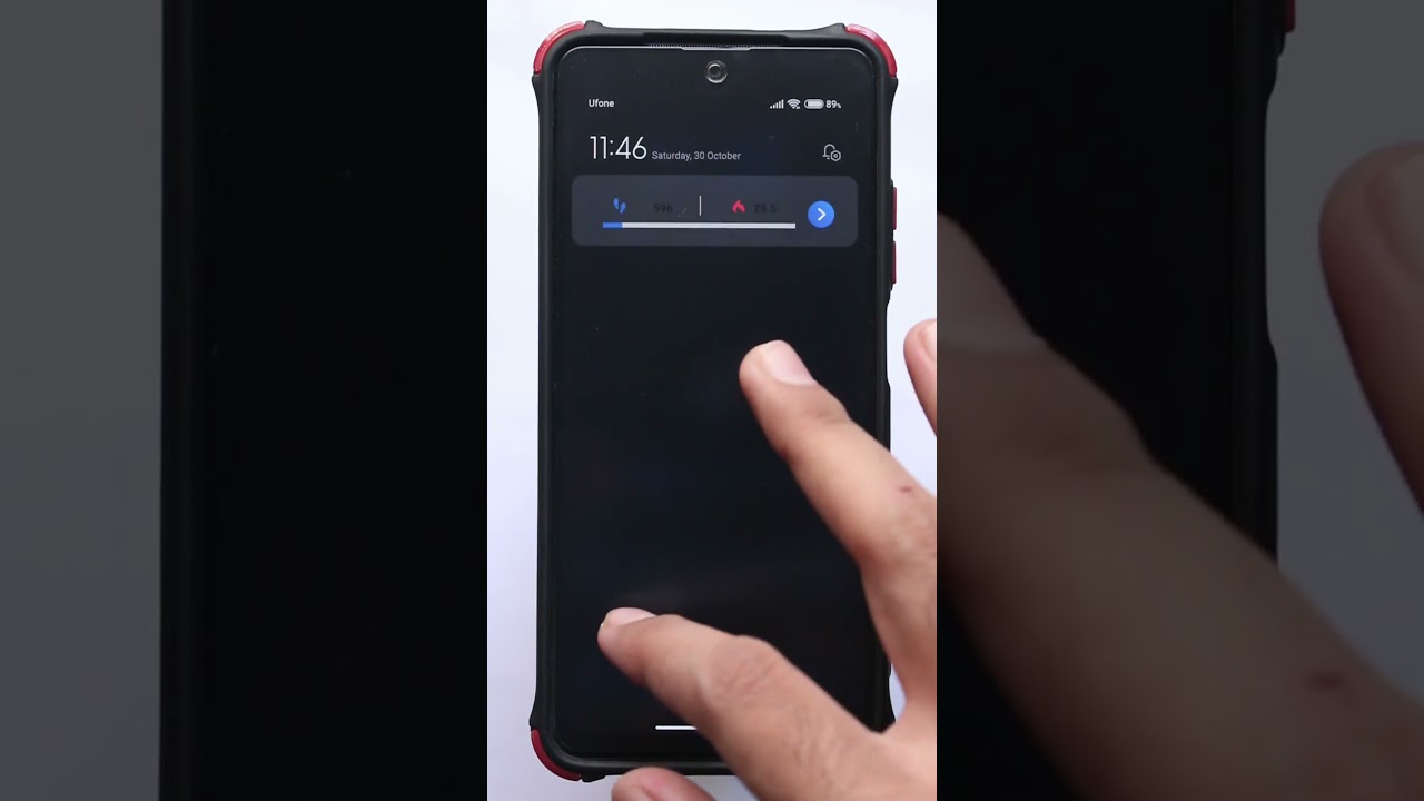 Amazing Theme On Redmi Note 10/Pro In MIUI 12.5 - Theme Name ( Mimicry Cool ) 