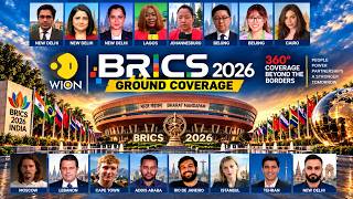 BRICS Summit 2026 LIVE: WION Brings You Exclusive Coverage From New Delhi | WION Live