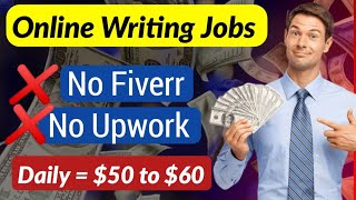 Earn 50$ By Writing | Make Money Online from Google | Work from home Jobs | Sirbuland Bhai