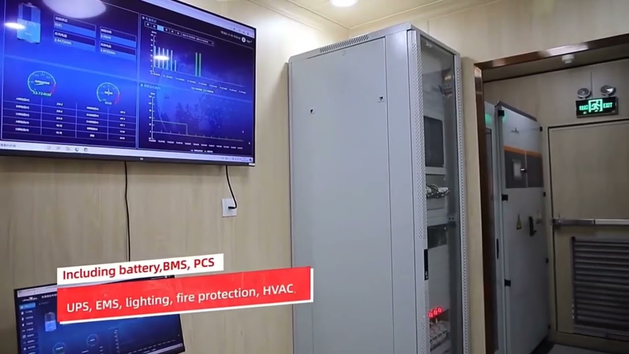 Unlocking Power: Exploring the Limitless Potential of the 0.5MW/1MWh Energy Storage System