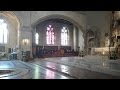 La  Basilica e il chiostro di Santa Chiara Napoli