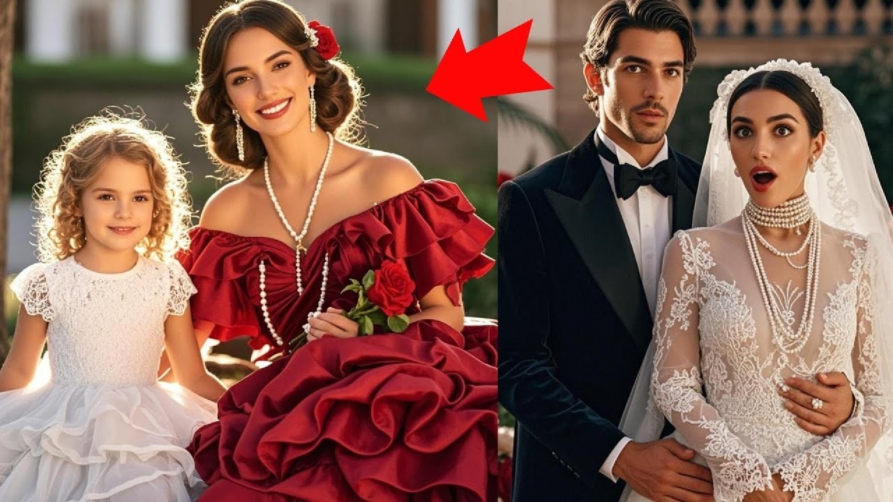 EL CEO MULTIMILLONARIO INVITA A SU EXESPOSA A LA BODA — ELLA LLEGA CON UNA NIÑA IGUAL A ÉL