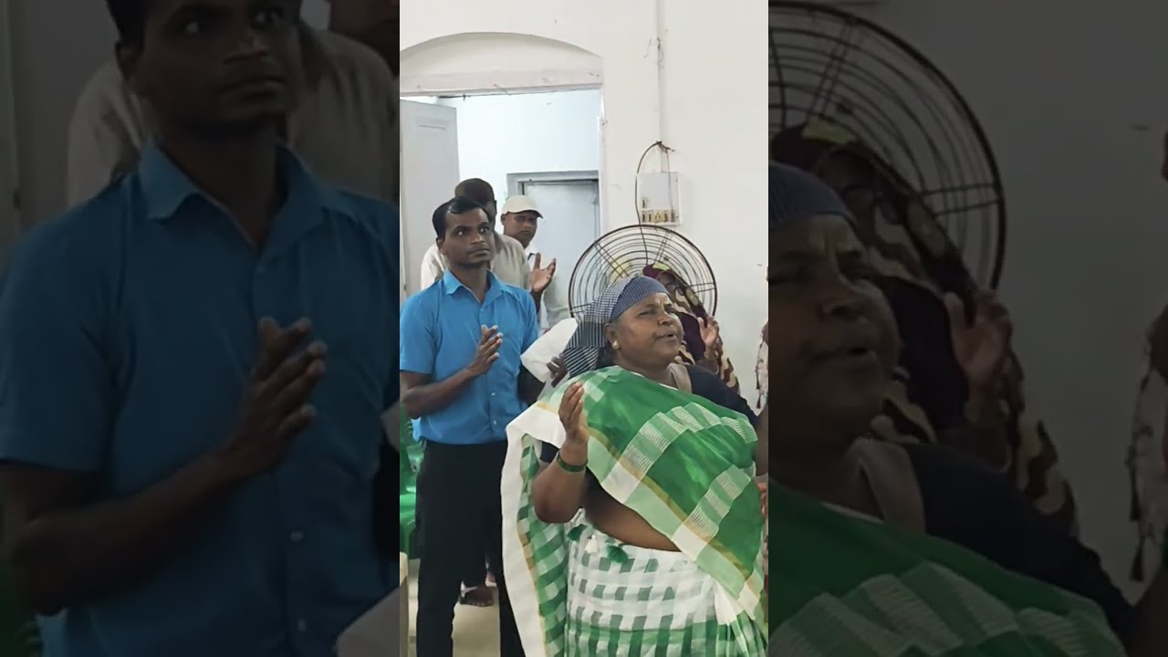 EMMANUEL PROPHETICAL MINISTRY FRESH FIRE REVIVAL MEETING IN KOLKATA 06 08 25 BR JACHIN WARSHIP TIME