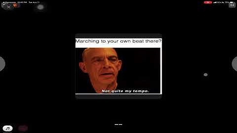 Completing a Quizizz Assignment from Google Classroom