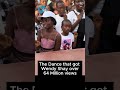 The Dance that got Wendy Shay over 64 Million views on TikTok
