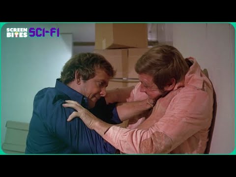 Bionic Beatdown: Steve vs. 7 Million Dollar Man | Screen Bites Sci Fi