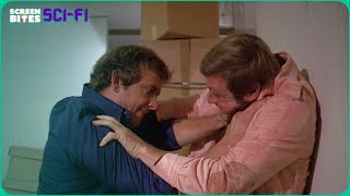 Bionic Beatdown: Steve vs. 7 Million Dollar Man | Screen Bites Sci Fi