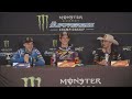 7 Minute Press Conference | 2025 New Jersey Supercross