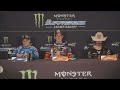 7 Minute Press Conference | 2025 New Jersey Supercross