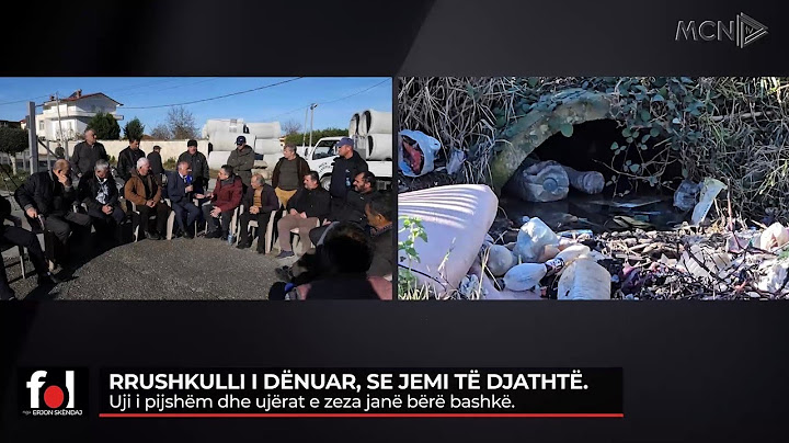 Na kanë dënuar si fshat se jemi të djathtë!