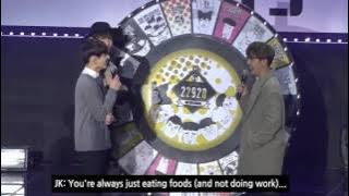 ENG SUB 160124 BTS 2ND MUSTER Jungkook Yaja T