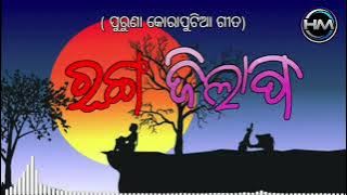 Ronga Jhilapi best old Romantic karaputia desia song production by @hemomusic