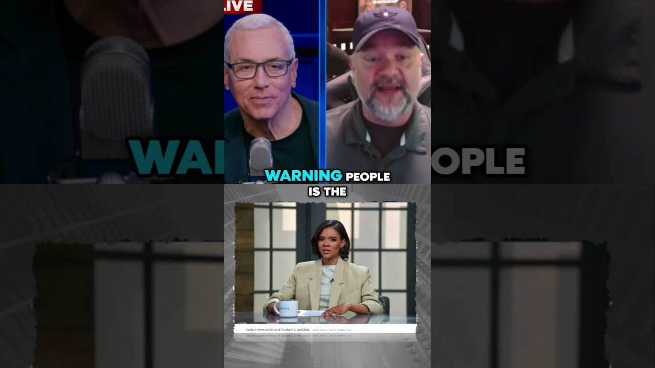 Candace Owens Vs Macron Lawsuit 0 Chance She Ll Win Says Attorney Robert Barnes W Dr Drew