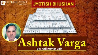Ashtak Varga | Online Jyotish Bhushan Course | Future Point |