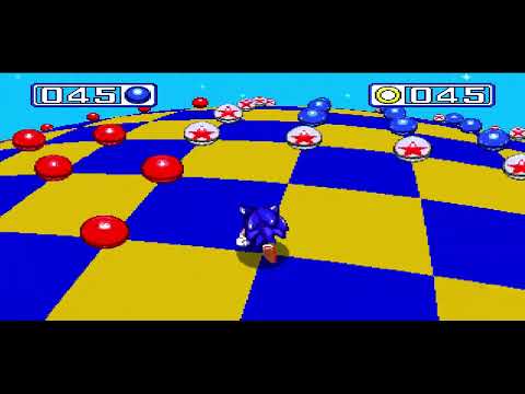 Blue Sphere Level 1622