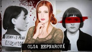 0DlABA EL MUNDO: Olga Hepnarová | Estela Naïad