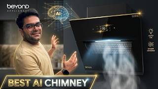 Beyond Appliances Elara Ai Chimney Auriga Smart Gas Stove Review Smart Kitchen Upgrade 2026