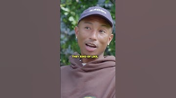 PHARRELL & RICK RUBIN Talk Studio Etiquette