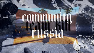 что такое Team Kill Community Russia?