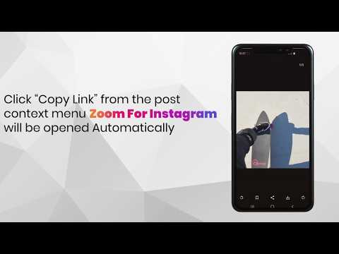 Zoom For Instagram Aplikacije Na Google Playu