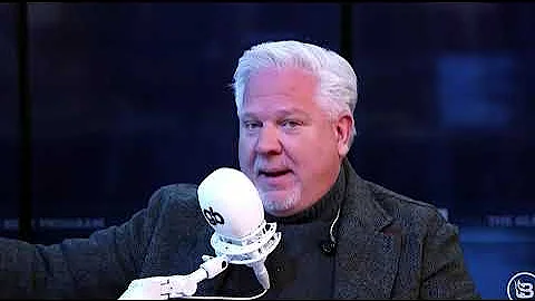 Glenn Beck is the only one talking about this? #th...