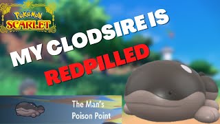 Toxic League Player Plays Pokemon Scarlet and Violet With Me