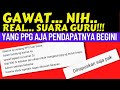 Gawat! Yang PPG aja Ngomong Gini #dilemaPPG daljab | Schoolpedia Podcast