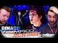 ''OLIMPICO'' - Dimash REACTION With Igor Krutoy