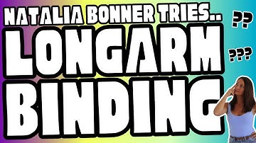 ✨Attach A Binding on A Longarm with Natalia Bonner ✨🎉🎉