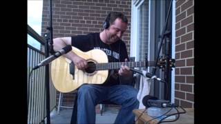 Video voorbeeld van "Balcony Session 1 - Erick Turnbull"