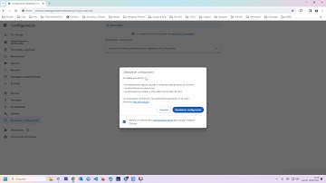 🔄 Cómo Restablecer Chrome a Configuración Predeterminada sin Reinstalar | Tutorial Rápido 🚀🔧
