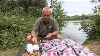 Mainline Baits Famous Mainline Freezer Bait Range with Dave Lane