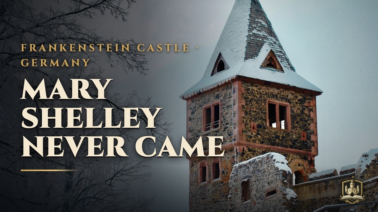 Video thumbnail for Frankenstein Castle: Mary Shelley Never Came Here