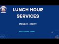 SWC MONDAY LUNCH HOUR SERVICE 28TH 7 2025 PR VICTORIA KIRABO KINTU SWC MONDAY LUNCH HOUR SERVICE 28TH 7 2025 PR VICTORIA KIRABO KINTU