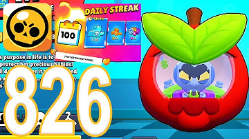 Brawl Stars - Gameplay Walkthrough Deel 826 - Cored Eve (iOS, Android)