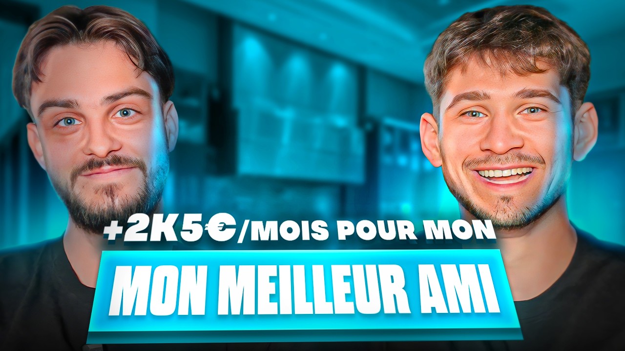 Témoignage vidéo de Tony