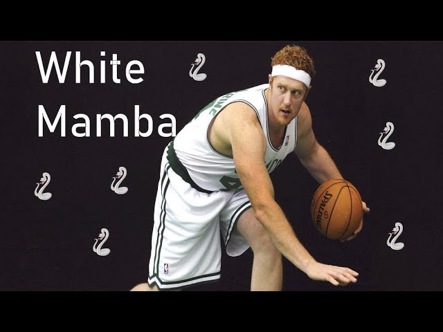 The Legend of the White Mamba. The legend of Brian Scalabrine is