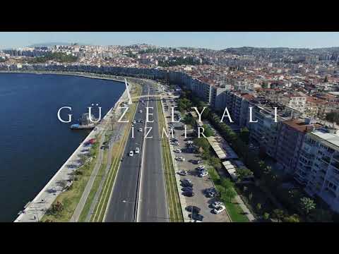 Güzelyalı, İzmir | Güzelyalı Drone 4K