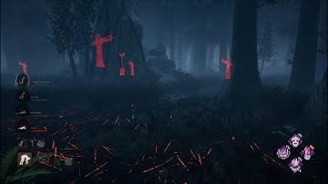 Dead by Daylight - 4 Simultaneous Basement Hooks