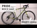 Pride Rocx Tour - хромолевый туринг родом из Украины