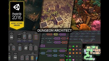 Dungeon Architect for Unity