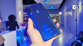 Honor 9X ön inceleme - Tam ekran / açılır kapanır ön kamera