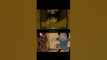 The Mimic (Animation) and the original video  #chicolantern #animation #themimic #roblox