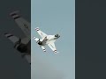 Patriot Jump Team Flag Descent with Jet Flyover | Full Afterburner Display