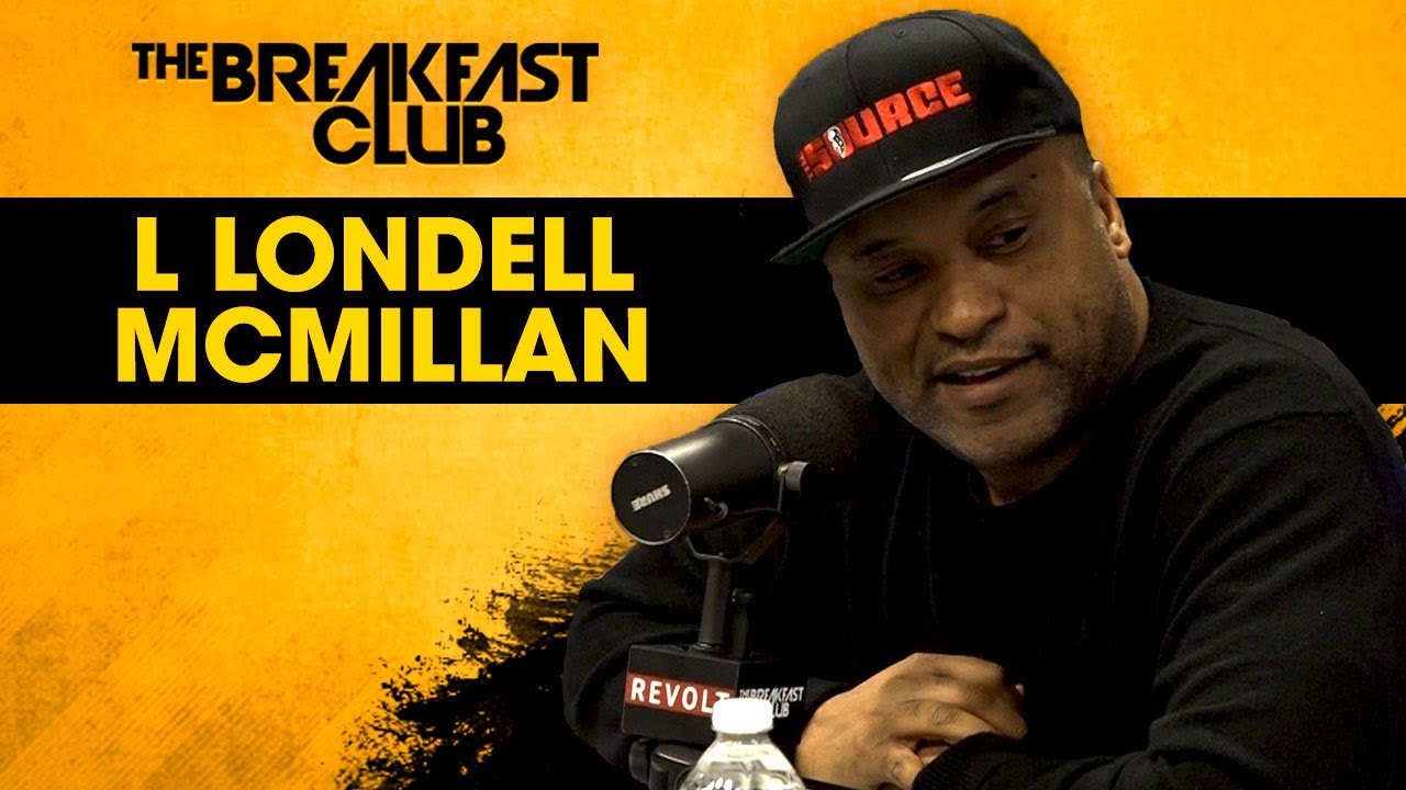 Image result for l londell mcmillan on the breakfast club